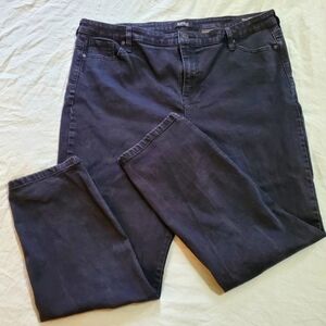 Black Jeans Buffalo Size 18